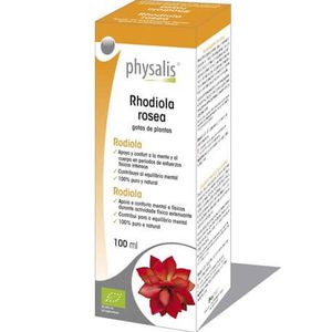 Rhodiola rosea bio