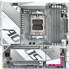 Moederbord AMD Gigabyte B850M AORUS ELITE WIFI6E ICE