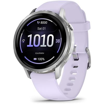 Garmin Venu 4 (41mm) Smartwatch Grijs Garmin Venu 4 (41mm) Smartwatch Grijs