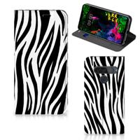 LG G8s Thinq | Hoesje maken | Zebra