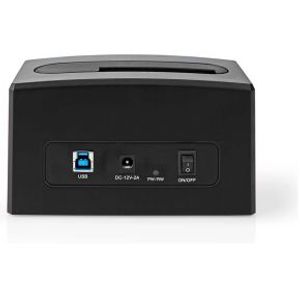 Nedis Docking Station voor Harde Schijf 2.5 / 3.5