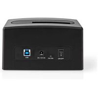 Docking Station voor Harde Schijf | USB 3.2 Gen1 | USB Type-A | 1 Schijf | 2.5 / 3.5 | USB 3.2 Gen