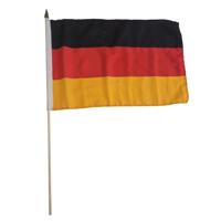Zwaaivlaggetjes Duitsland