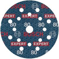 Bosch Professional EXPERT Schuurschijf 125mm P80 VE=6 - 2608902400