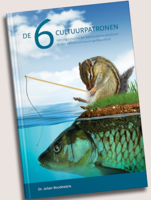 De 6 cultuurpatronen (Hardback)