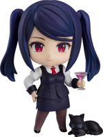 VA-11 HALL-A: Cyberpunk Bartender Action Nendoroid Action Figure Jill Stingray 10 cm VA-11 HALL-A: Cyberpunk Bartender Action Nendoroid Action Figure Jill Stingray 10 cm