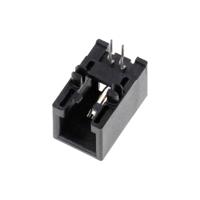 Molex Molex 955012401 R/A LO PRO MOD JACK 955012401 Bus Aantal polen 4P4C 1 stuk(s) - thumbnail