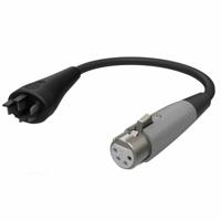 Bosch E-bike vision active/performance line - adapter kabel