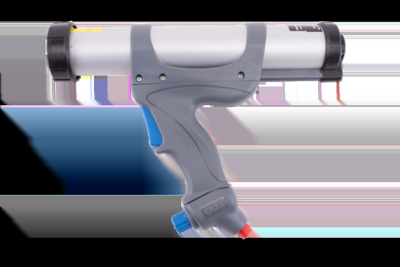 Zwaluw Persluchtpistool MK5 P600 | 1 st | Aluminium - 210092