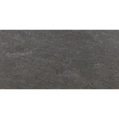 Floorgres Walks 1.0 728762 Vloertegel 300X600 Black 10mm Mat Ret.R9