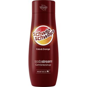 Sodastream Siroop Schwip Schwap 440 ml