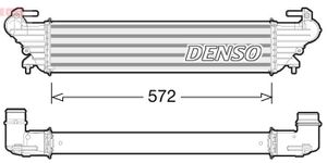 Intercooler DIT09114