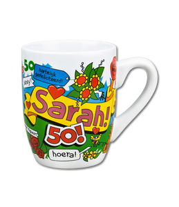 Cartoonmok Sarah