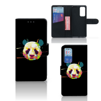 Huawei P40 Leuk Hoesje Panda Color