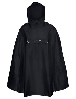Vaude Valdipino Poncho Black L