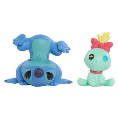 Spectron Stitch en scrump speelfiguren, 2st.