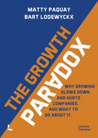 The Growth Paradox - Matty Paquay, Bart Lodewyckx - ebook