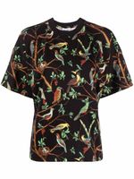 Kenzo t-shirt à imprimé Flock of Birds - Noir - thumbnail