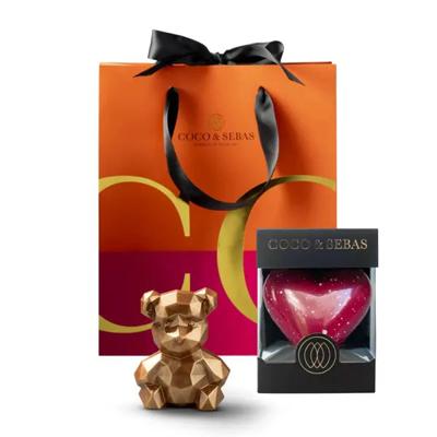 'Coco & Sebas - Giftbag Big Hug' kopen? | FOR YOU GIFTS