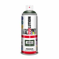 Sprayverf Pintyplus Evolution RAL 6020 Donkergroen 400 ml Verchroomd