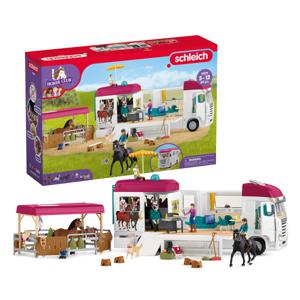 Schleich Horse Club - Paardenvrachtwagen speelgoedvoertuig