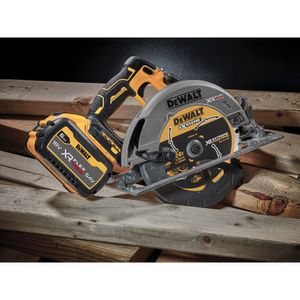 DEWALT Accu Handcirkelzaag DCS573NT-XJ 18V handcirkelzaag zonder batterij en lader, in TSTAK Box VI