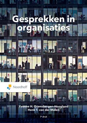 Gesprekken in organisaties (Paperback)