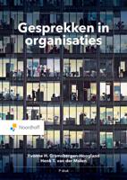 Gesprekken in organisaties (Paperback)