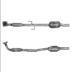 Katalysator Volkswagen/Seat 37863