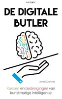 De digitale butler - Jarno Duursma - eBook (9789461262585) - thumbnail