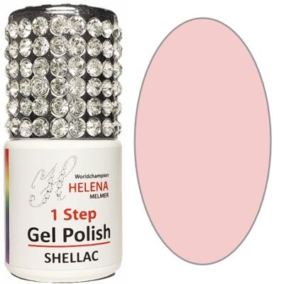 Helena Melmer Gellak 78 - Zacht Lichtroze, Romantische Look