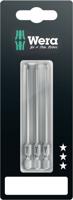Wera 867/4 Z SB Bits | 3x TX 10x89 05073470001