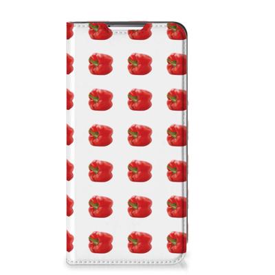 Samsung Galaxy S22 Plus | Flip Style Cover | Paprika Red