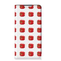 Samsung Galaxy S22 Plus | Flip Style Cover | Paprika Red