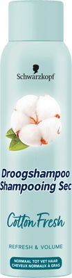 Schwarzkopf Droogshampoo Cotton Fresh