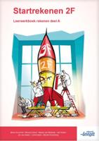 Startrekenen 2F (Paperback)