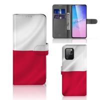 Samsung S10 Lite | Bookstyle Case | Polen