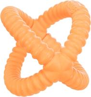 TRIXIE AQUA TOY TREKSPEELTJE TPR ORANJE