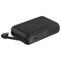 Kabel USB naar Lightning Belkin BPB021HQBK Zwart 10000 mAh