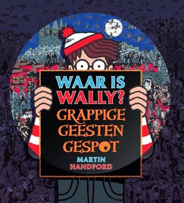 Grappige geesten gespot (Hardback)