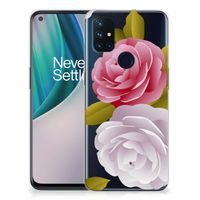 OnePlus Nord N10 5G TPU Case Roses - thumbnail