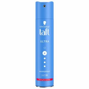 Taft Taft Spray 250 ml. Ultra Strong 4