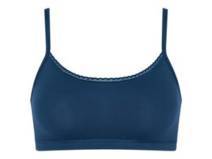 Hello by Sloggi Dames BH (Blauw, 40)