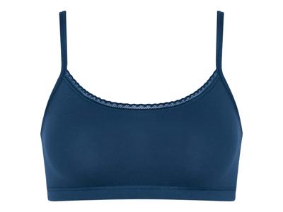 Hello by Sloggi Dames BH (Blauw, 38)
