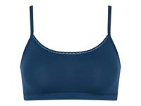 Hello by Sloggi Dames BH (Blauw, 42)