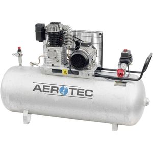 Aerotec 550-200 Z PRO Pneumatische compressor 200 l 10 bar