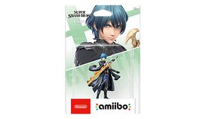 Nintendo amiibo Byleth Interactief gamingpersonage