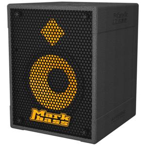 Markbass MB58R CMD 121 P (8 Ohm) 1 x 12 inch basversterker combo 300 watt