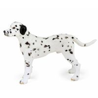 Plastic speelgoed figuur dalmatier 10 cm - thumbnail