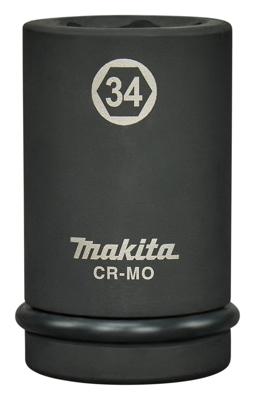 Makita Accessoires Krachtdop 34x90mm - E-24723